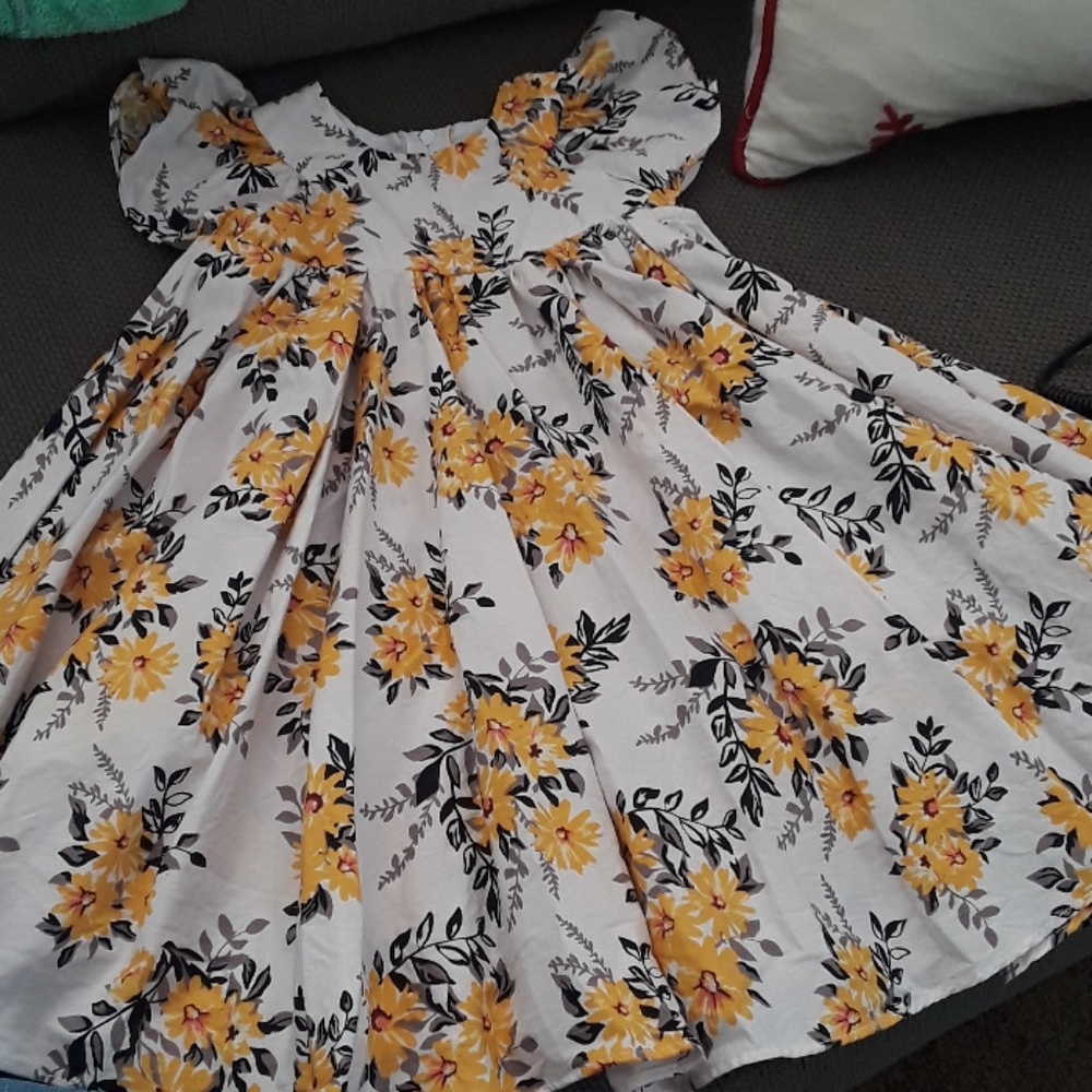 Toddler Girls dress